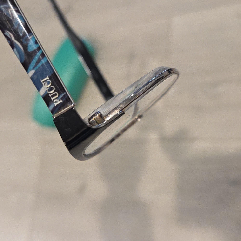 Emelio Pucci Eyeglasses - Picture 5 of 5